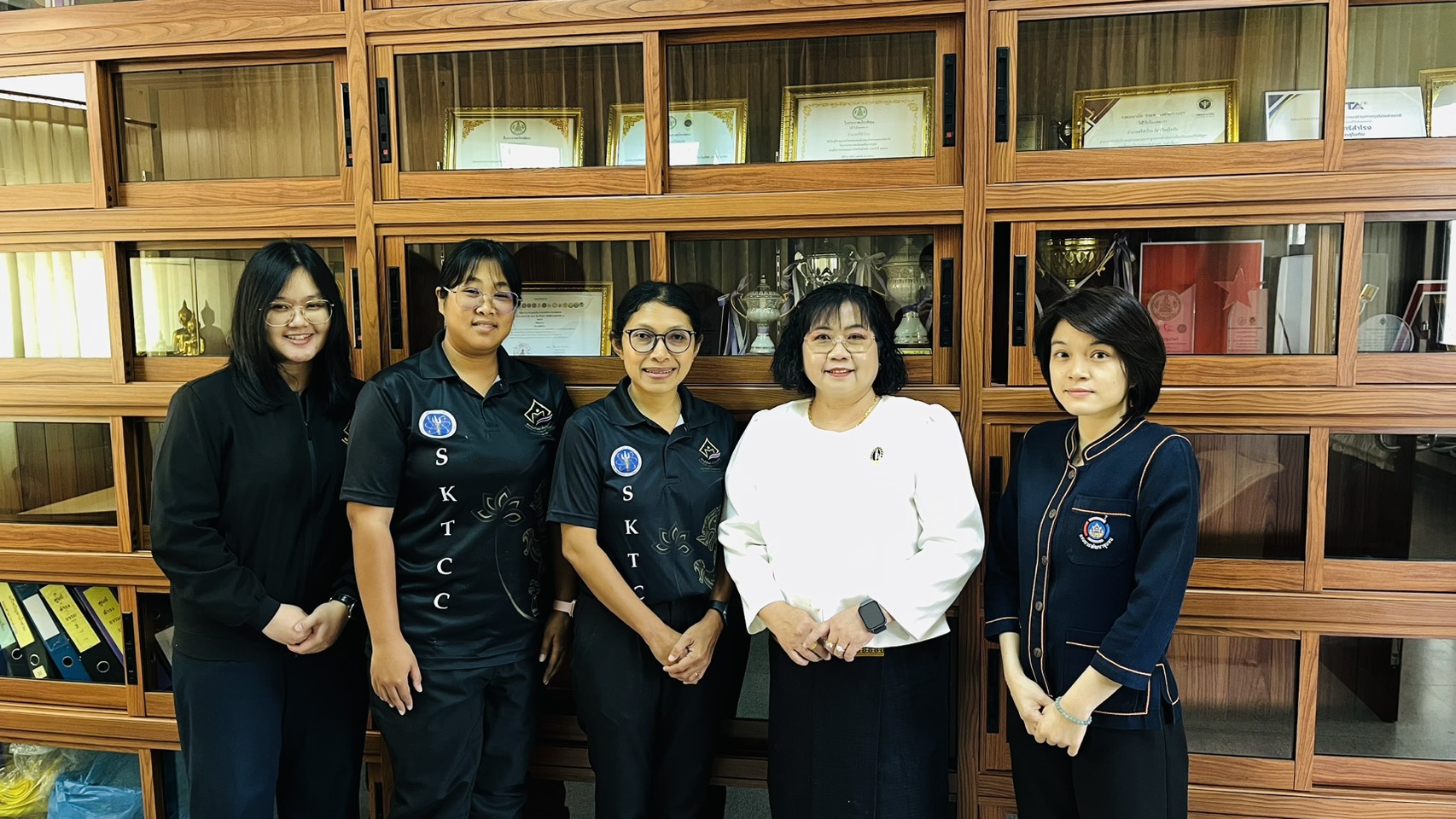 การสัมมนานักศึกษาฝึกประสบการณ์วิชาชีพ