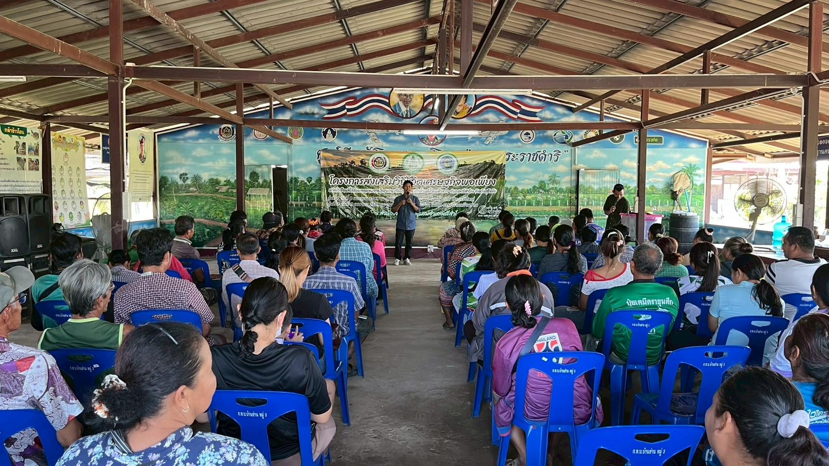 โครงการปรับปรุงคลองชักน้ำแม่น้ำยมฝั่งขวา จังหวัดสุโขทัย ปีงบประมาณ พ.ศ. 2569