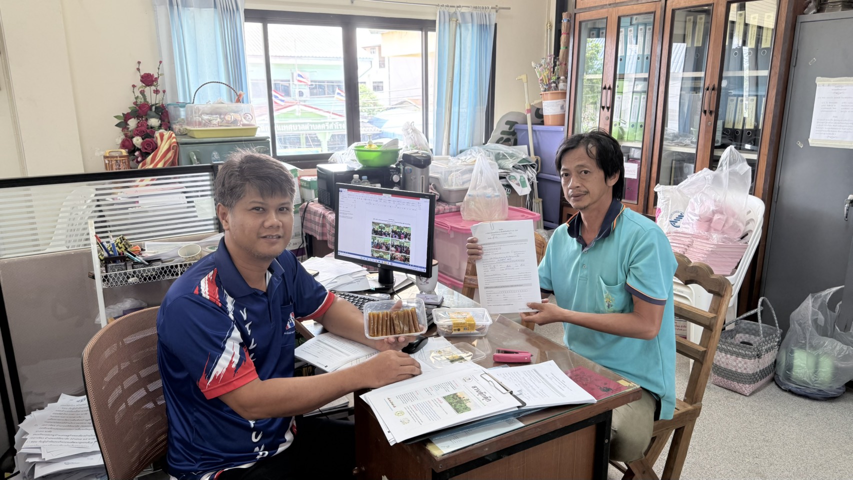 รับสมัครผู้ผลิตผู้ประกอบการ OTOP เข้าร่วมคัดสรร สุดยอดหนึ่งตำบล หนึ่งผลิตภัณฑ์ไทย (OTOP Product Champion : OPC) 