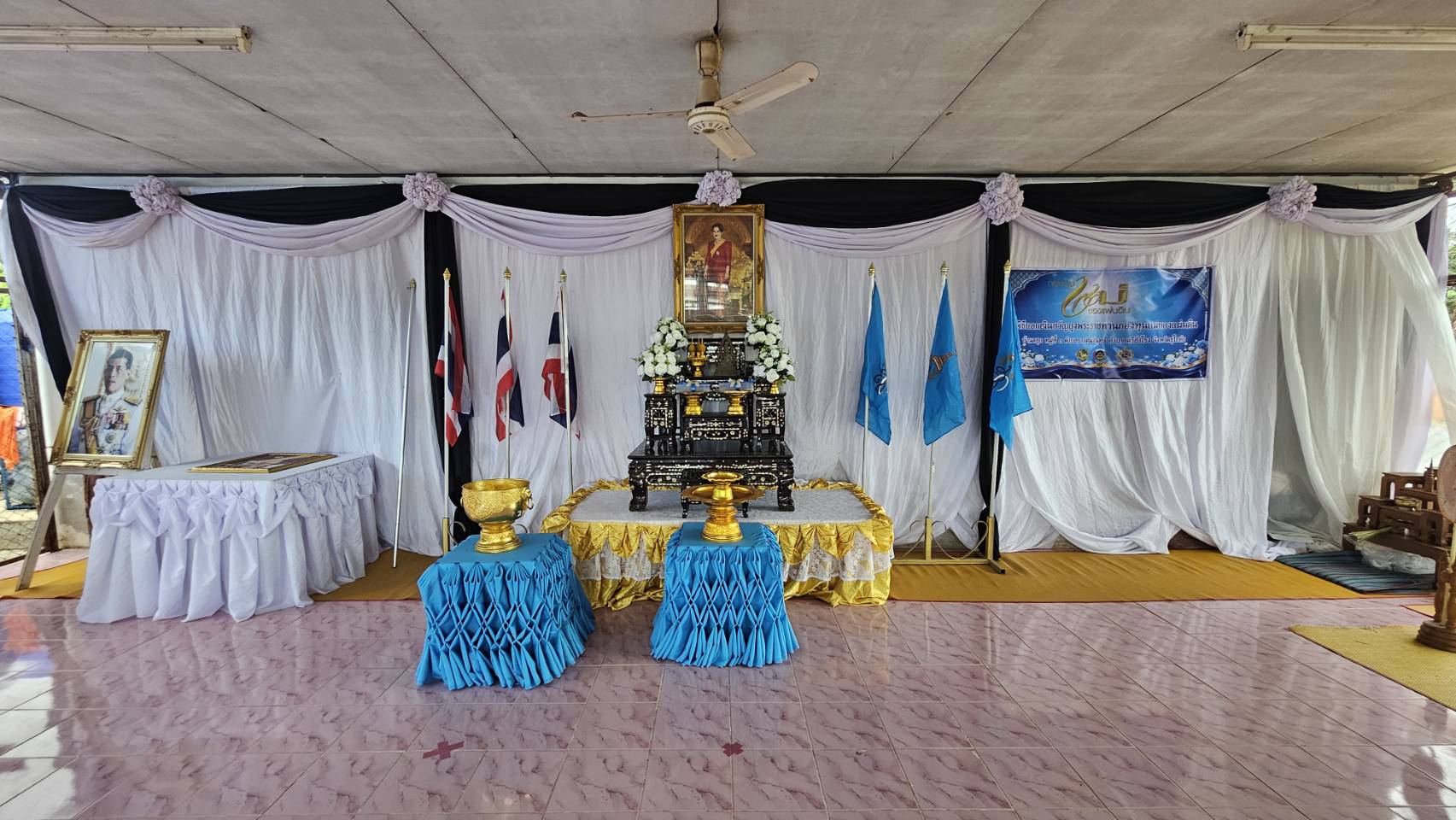 สพอ.ศรีสำโรง เตรียมความพร้อมจัดกิจกรรมกองทุนแม่ของแผ่นดิน ขับเคลื่อนการป้องกันและแก้ไขปัญหายาเสพติดในชุมชน