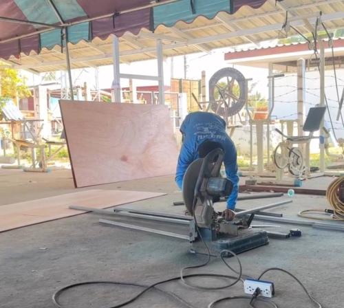 กองทุนแม่ของแผ่นดินบ้านวงฆ้อง หมู่ที่8 ตำบลเกาะตาเลี้ยง 