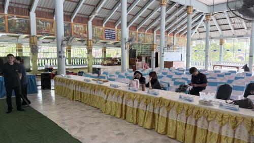  ลงพื้นที่เตรียมความพร้อมกิจกรรมการคัดสรรกิจกรรมพัฒนาชุมชนดีเด่นระดับจังหวัด ประจำปี 2569